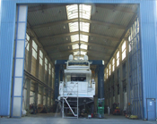 yacht facilities - Avangard Shipyards - Shed A