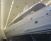 yacht facilities - Avangard Shipyards - Shed B