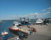 Avangard Shipyards Outside Area