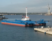 ponton floating dock