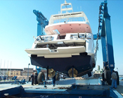 200t Travel Lift