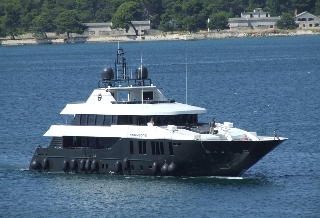 avangard yacht service zadar