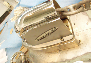 Yacht Deck equipment