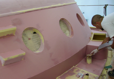 filler application