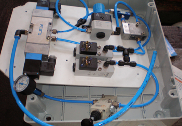 yacht hydraulic systems