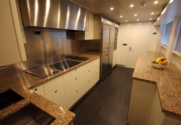 interior yacht design services