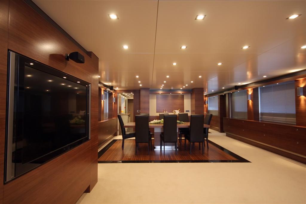 Interior Yacht Design