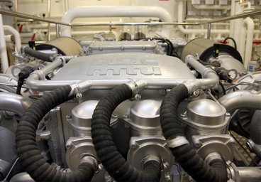 yacht engine service