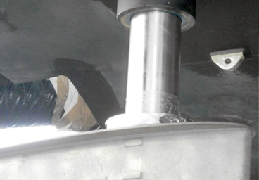 Yacht Propulsion & Steering System