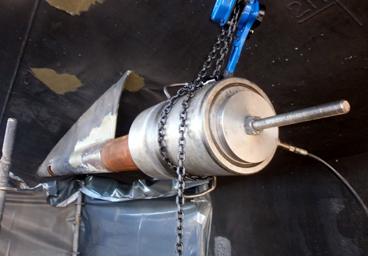 Yacht Propulsion & Steering System