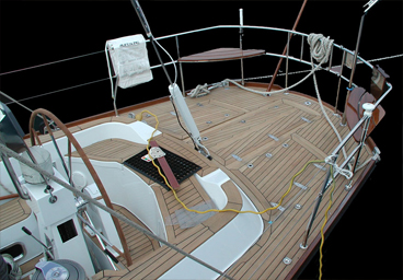teak deck services