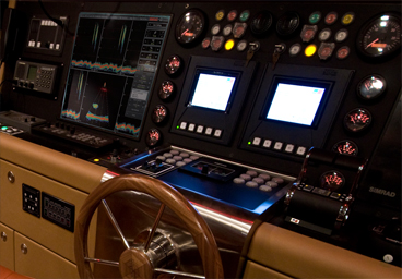 Yacht Communication & Navigation System
