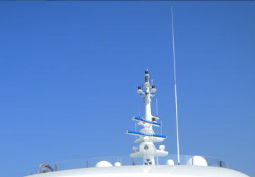 Yacht Communication & Navigation System
