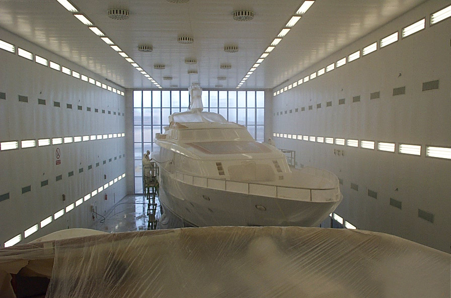 Yacht Painting Services