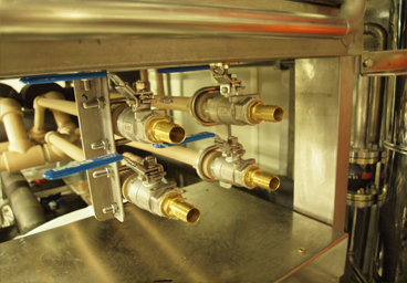 yacht pipeing systems