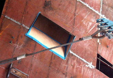 Yacht Structural Jobs