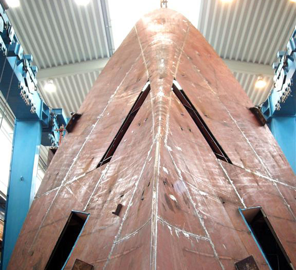 Yacht Structural Jobs