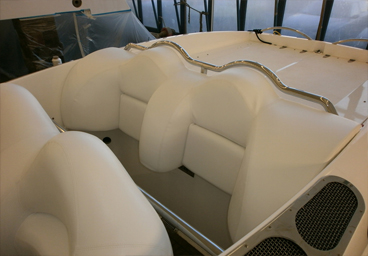 Yacht Upholstery