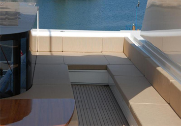 Yacht Upholstery