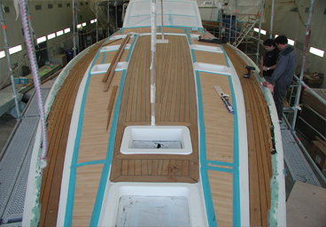 teak deck services