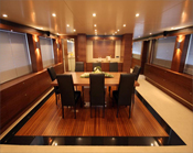 Interior, Exterior & Furniture Yacht Design Manufacturing
