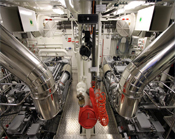 Yacht Mechanical works