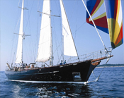 Yacht Painting
