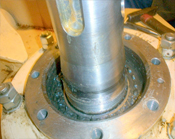 Yacht Propulsion & Steering System
