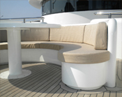 Yacht Upholstery jobs