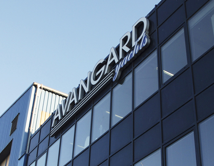 avangard shipyards company