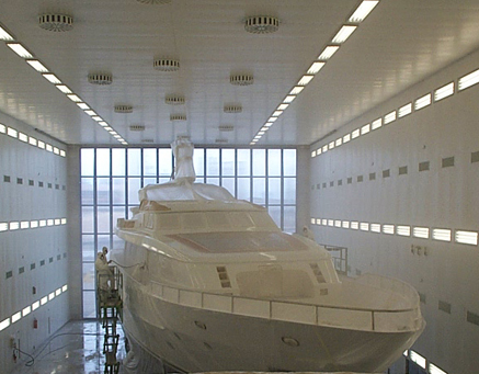 avangard shipyards facilities