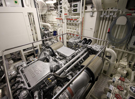 yacht engine services